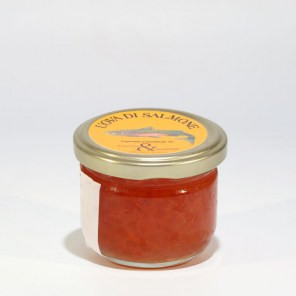 50g Fish Roe PASTEURIZED SALMON ROE 50g | FlairFood
