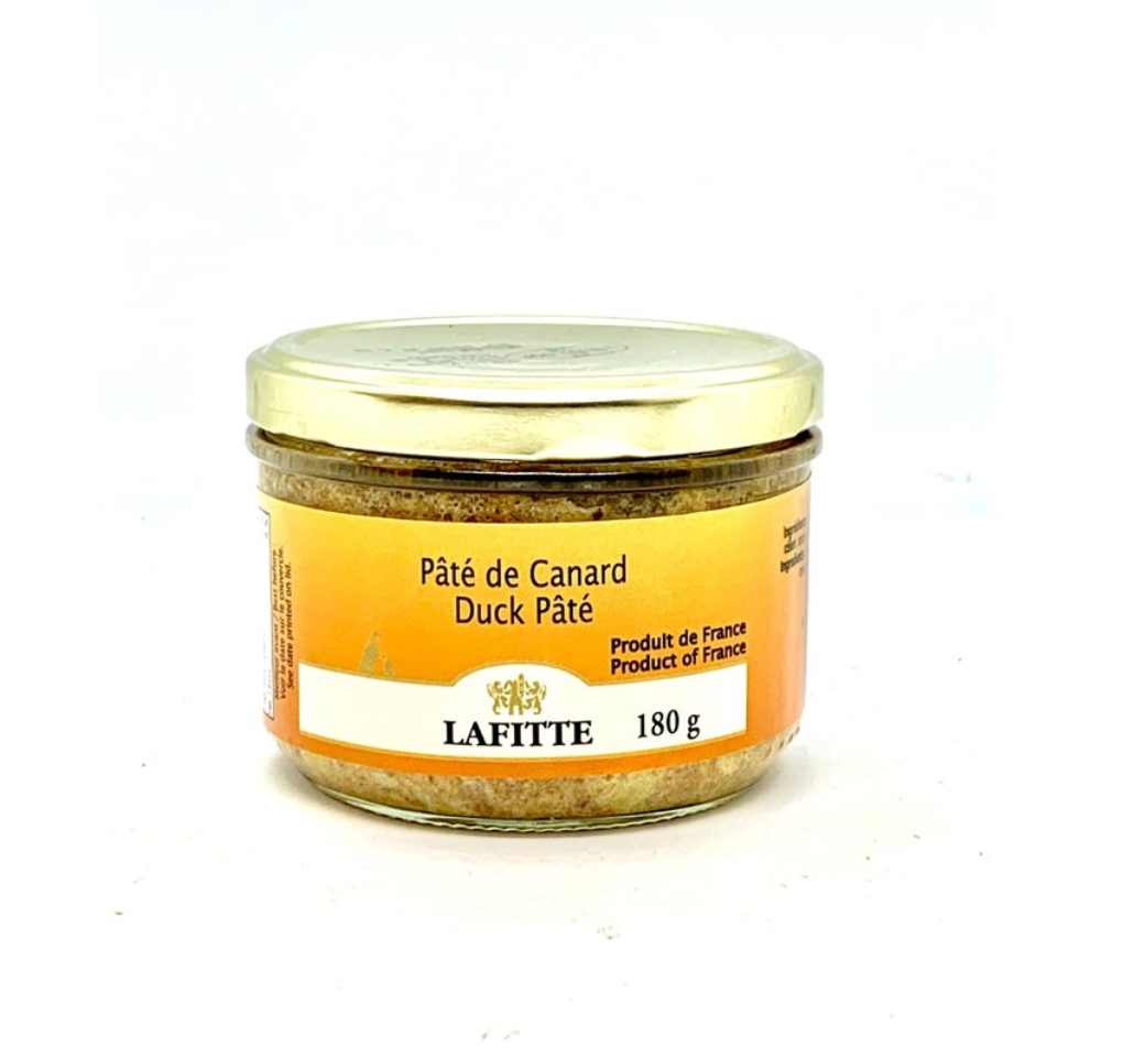 PURE DUCK PATÉ 80g