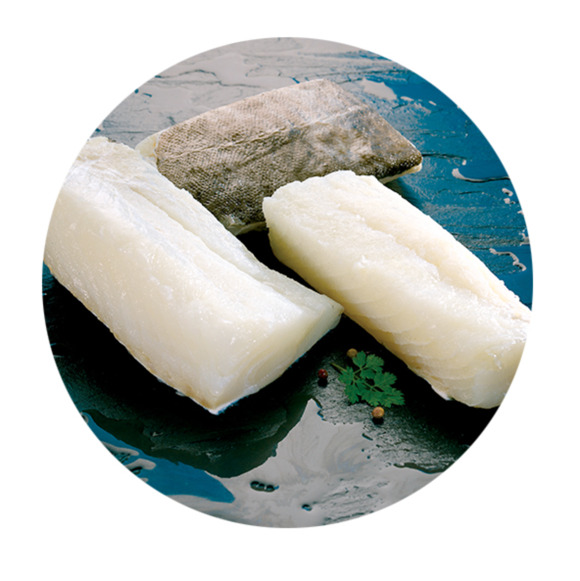SPECIAL UNSALTED CODFISH FILLET 1kg