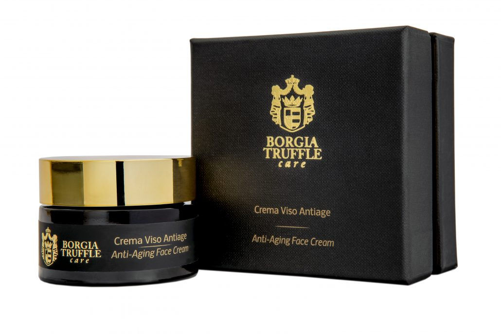 crema viso al tartufo