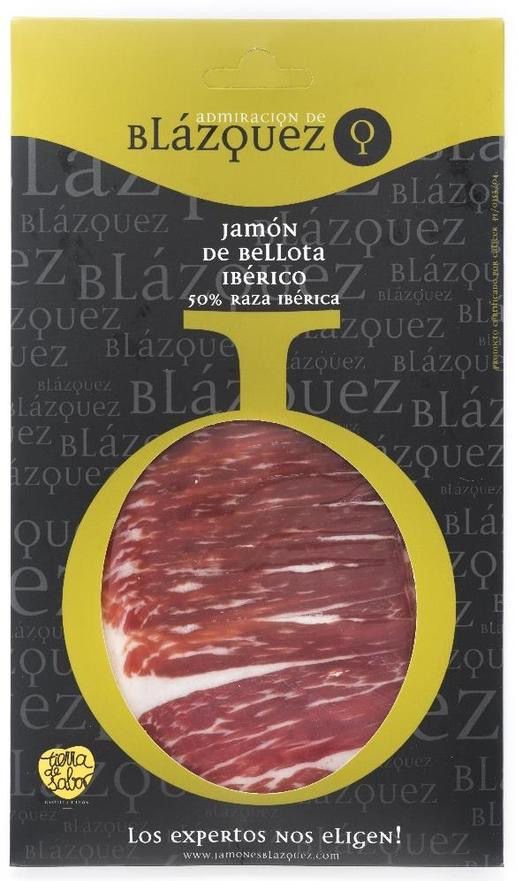 LOMO IBÉRICO DE CEBO PRE SLICED 100 g