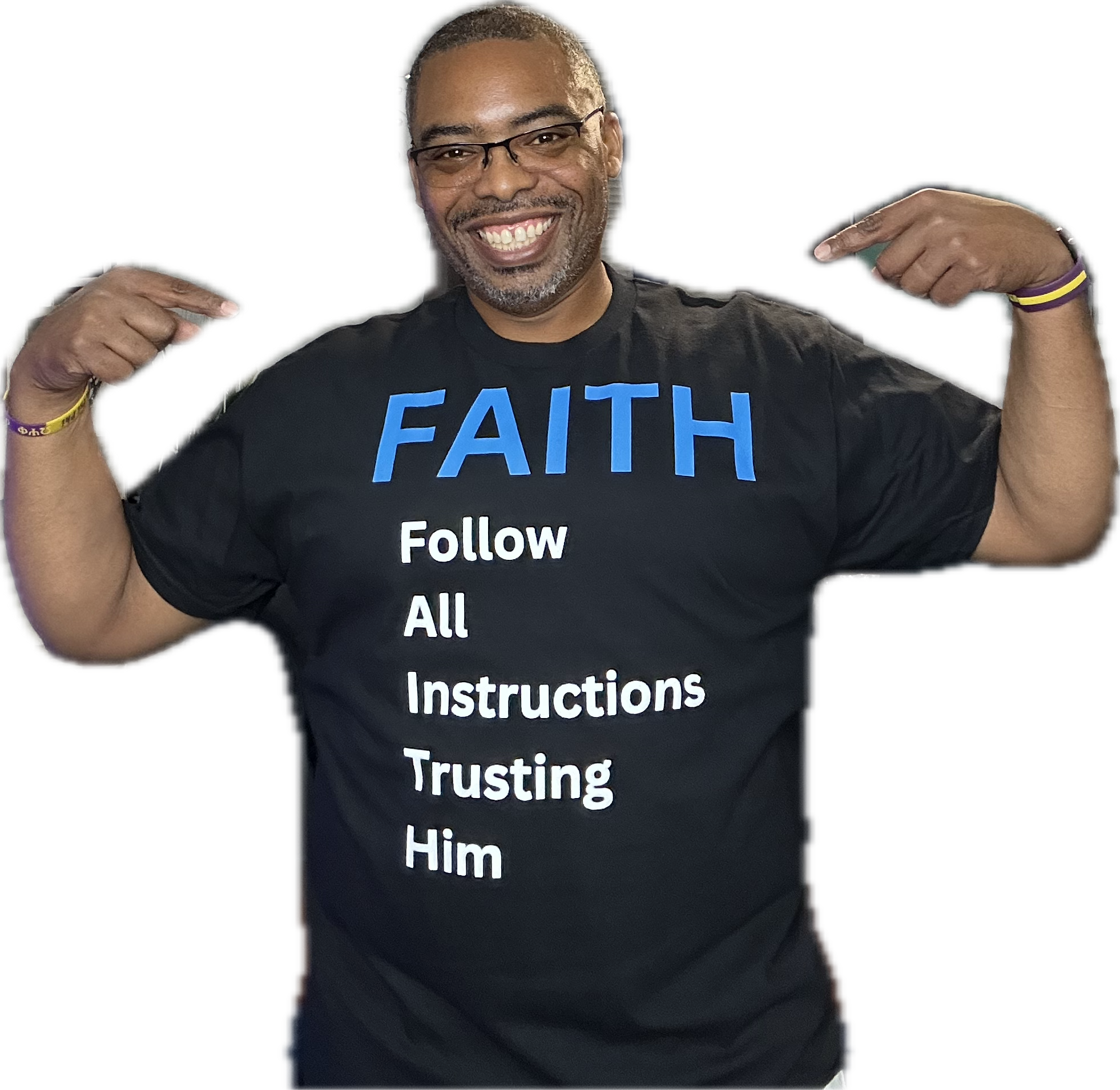 FAITH Inspirational T Shirt