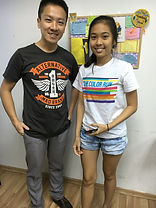 Physics Tutor and IP Students