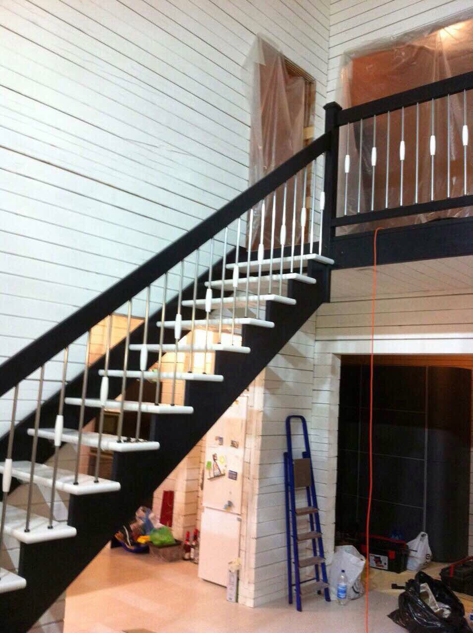 Купить Деревянную Лестницу В Ярославле