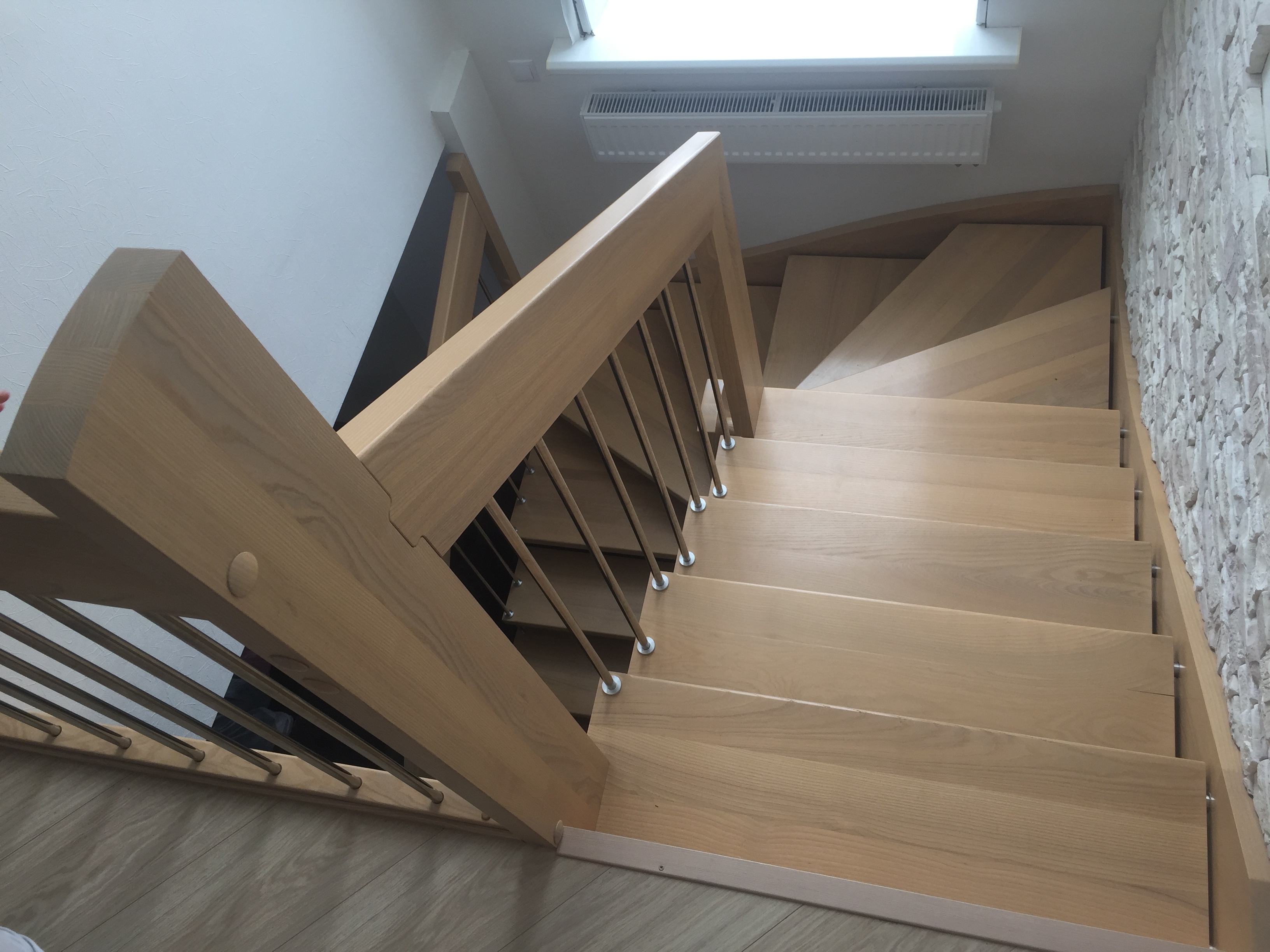 Купить Деревянную Лестницу В Ярославле