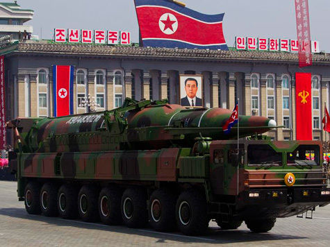 Koreansk Tank
