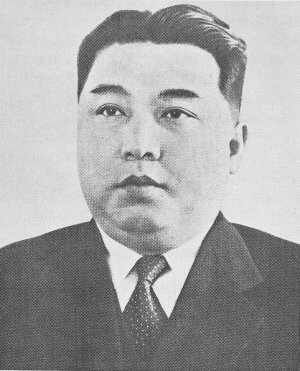 Kim Il Sung