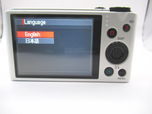 CASIO EX-ZR100 – Japanese Compact Camera