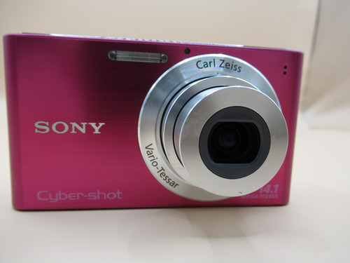 Sony Cyber-shot DSC-W320 – Japanese Compact Camera