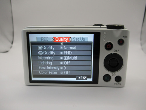 CASIO EX-ZR100 – Japanese Compact Camera