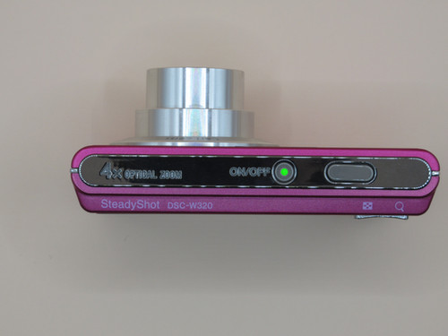 Sony Cyber-shot DSC-W320 – Japanese Compact Camera