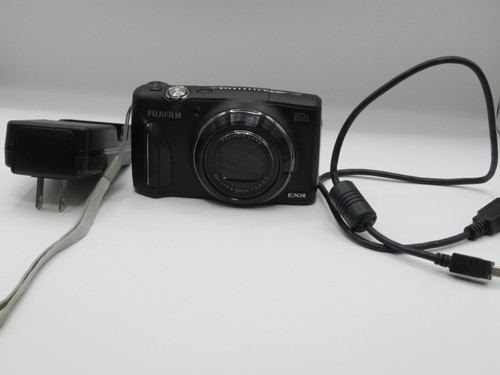 Fujifilm FinePix F900EXR – Japanese Compact Camera