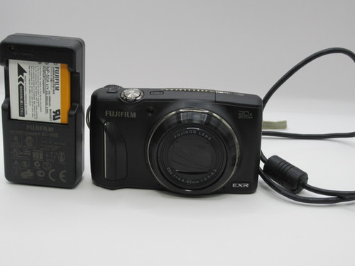 Fujifilm FinePix F900EXR – Japanese Compact Camera