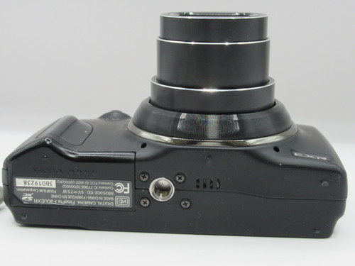 Fujifilm FinePix F900EXR – Japanese Compact Camera