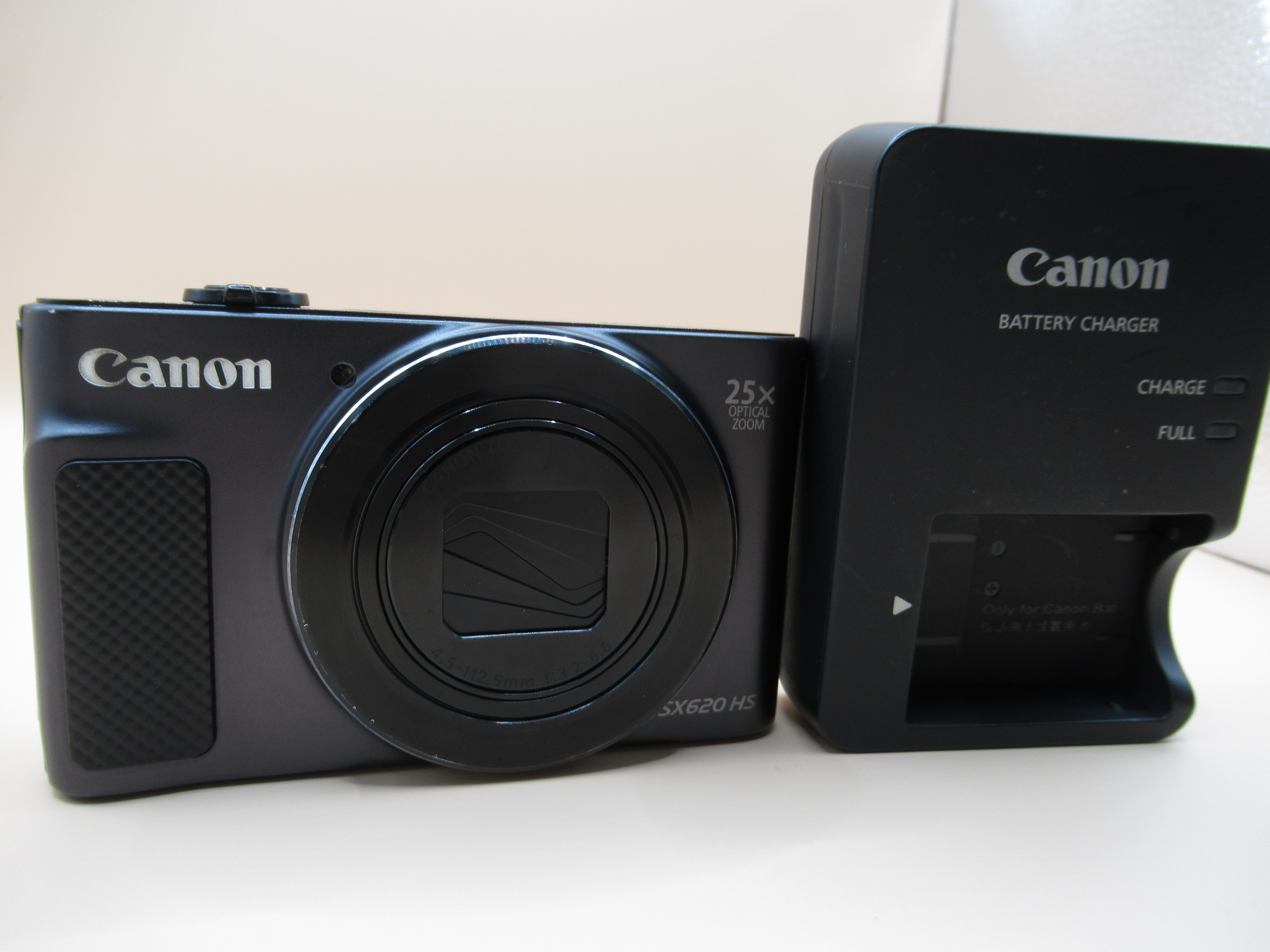 Buy Canon SX620 HS Black | Camera of Japan