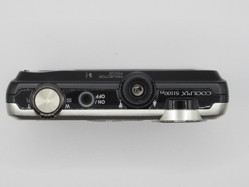 ジャンク Nikon COOLPIX S1100pj ニコン Nikon COOLPIX S1100pj Silver | Camera Japan