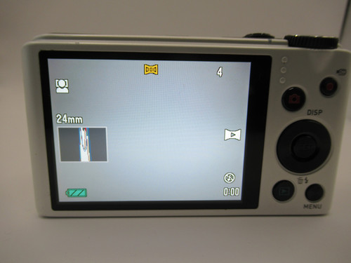 CASIO EX-ZR100 – Japanese Compact Camera