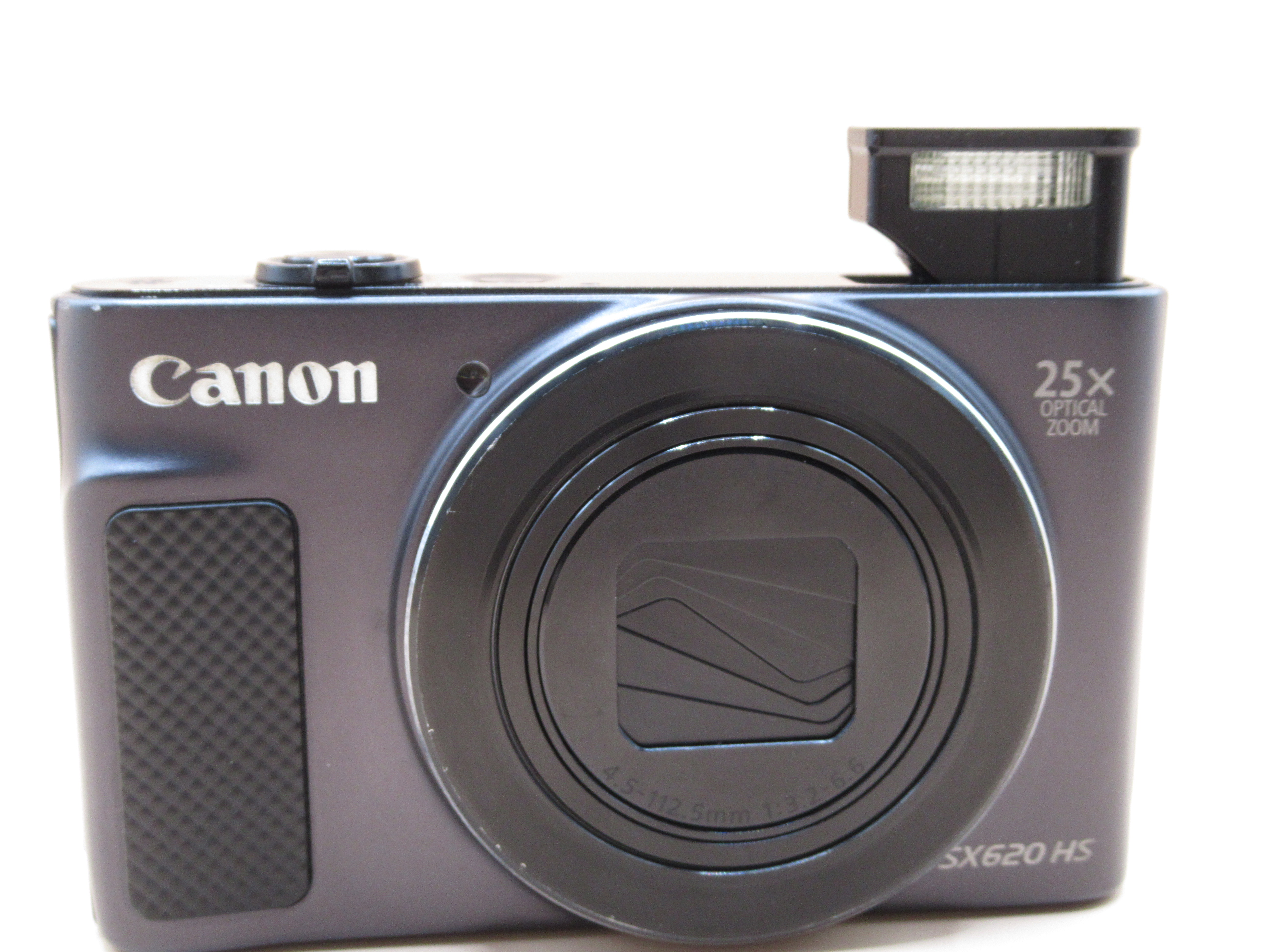 美品 Canon PowerShot SX620 HS ブラック キャノン PowerShot キヤノン Canon SX620 HS パワーショット ブラック