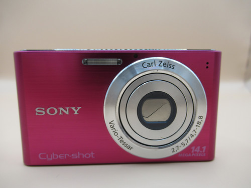Sony Cyber-shot DSC-W320 – Japanese Compact Camera