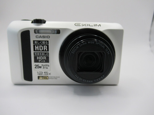 CASIO EX-ZR100 – Japanese Compact Camera