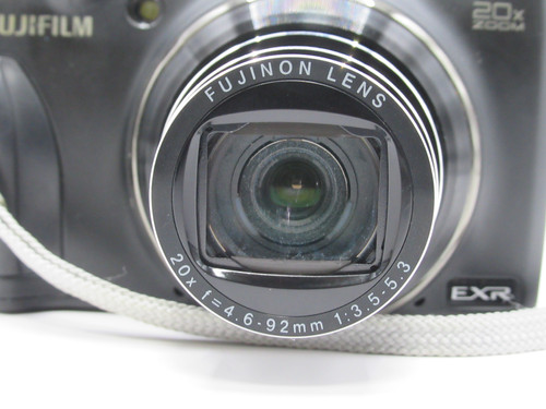 Fujifilm FinePix F900EXR – Japanese Compact Camera