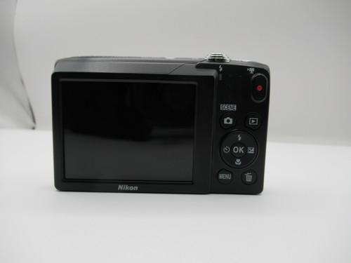 Nikon Coolpix A100 |Compact Camera from Japan