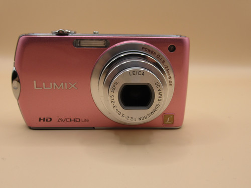 Panasonic DMC-FX70 – Japanese Compact Camera