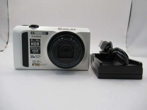 CASIO EX-ZR100 – Japanese Compact Camera