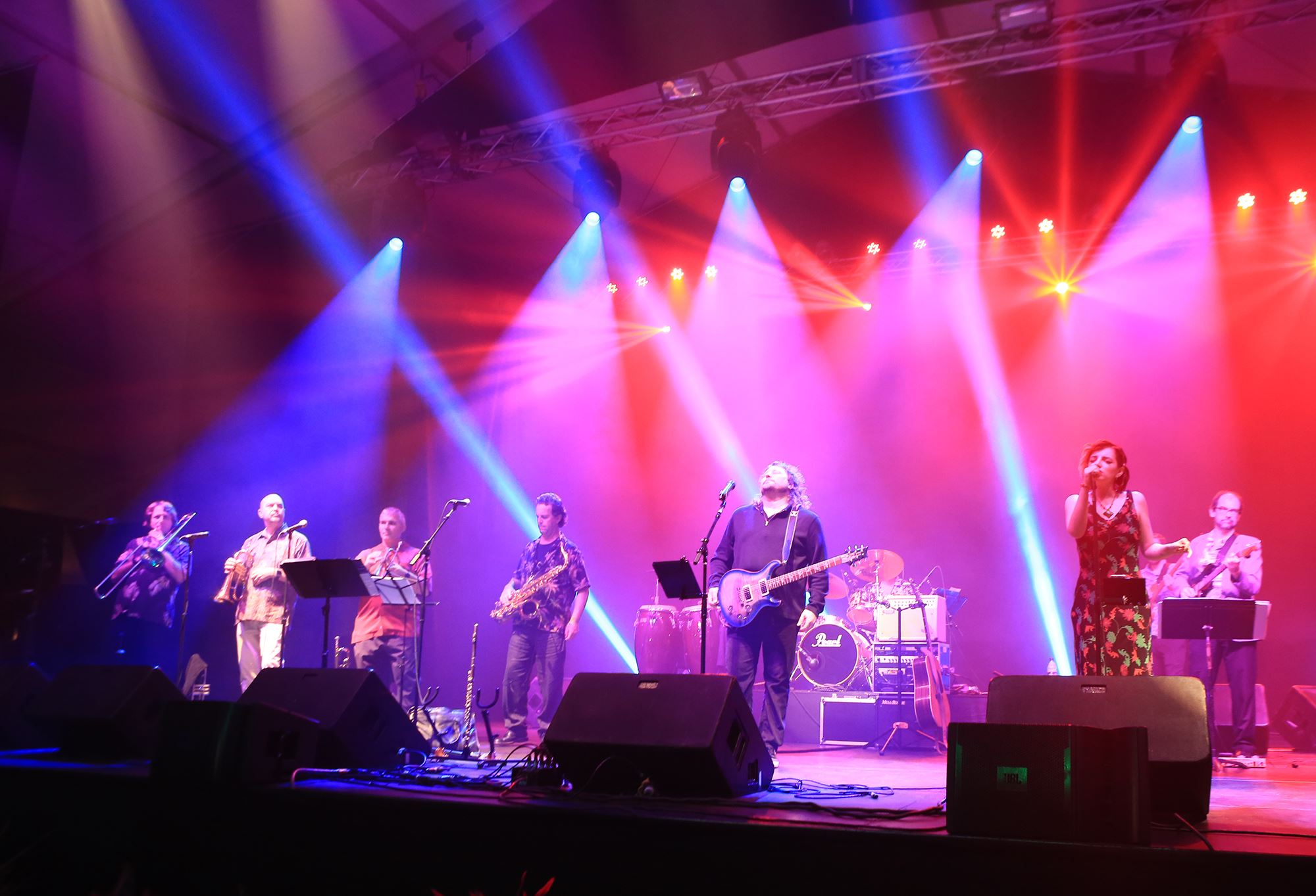 THE BRASS REVOLUTION