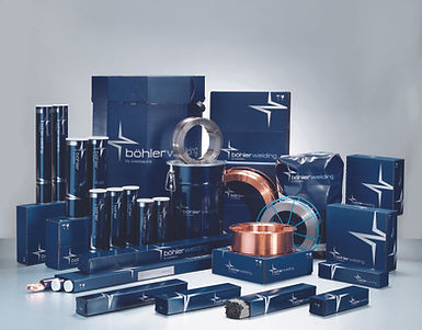 Bohler Welding Consumables