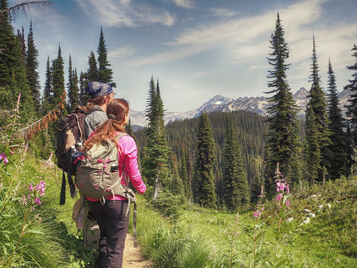 Everything You Need To Prepare for a Hike in Canada