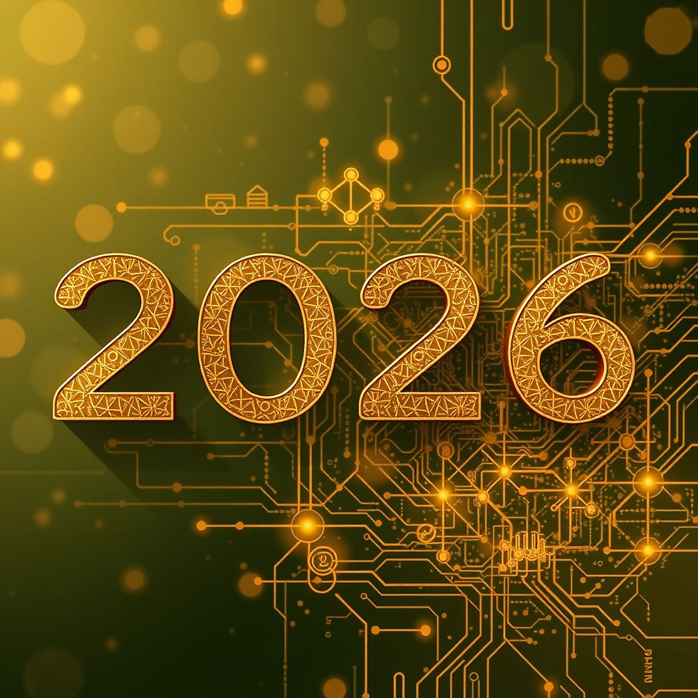 Move from "Catch-up" to "Clarity"