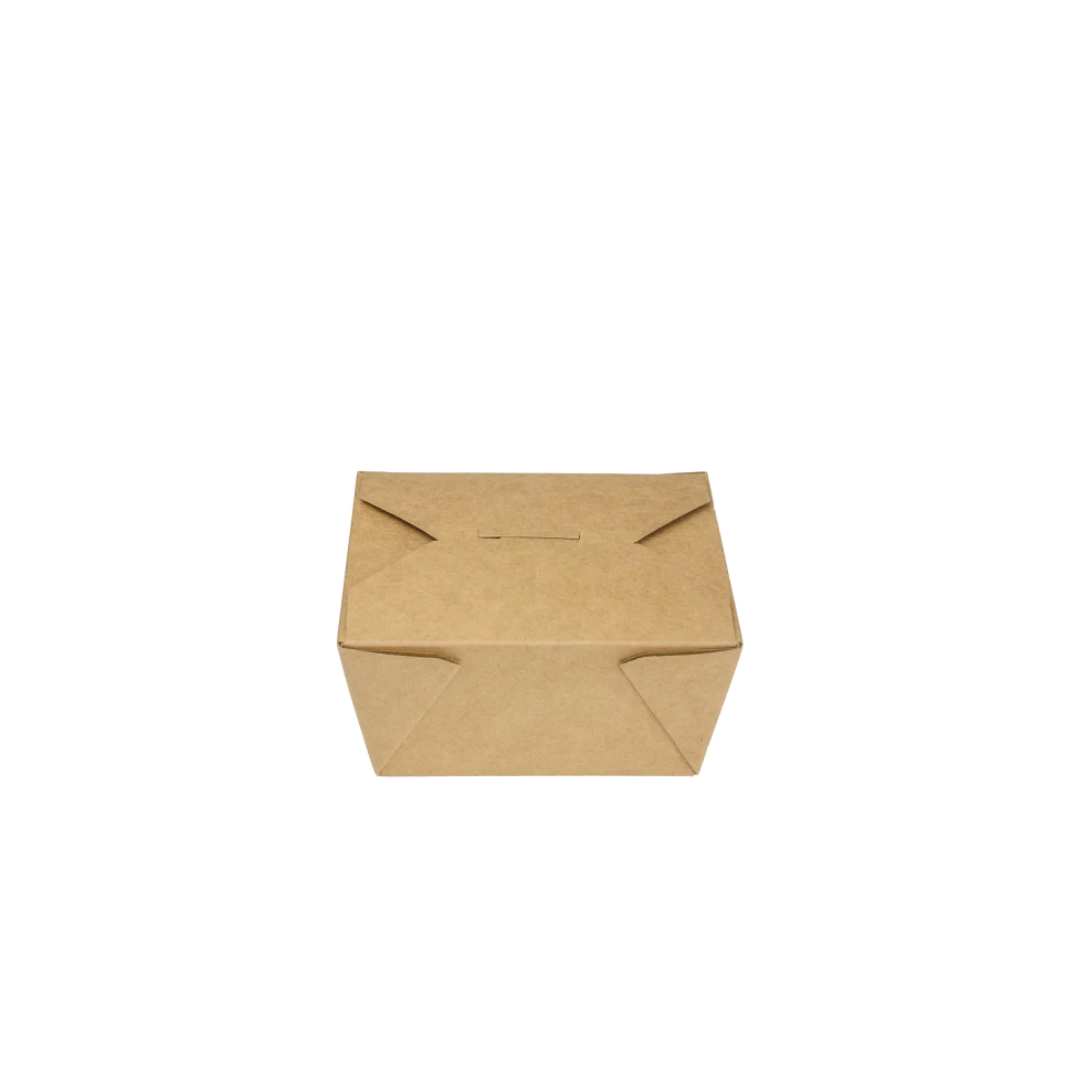 #1 Kraft Bio Box