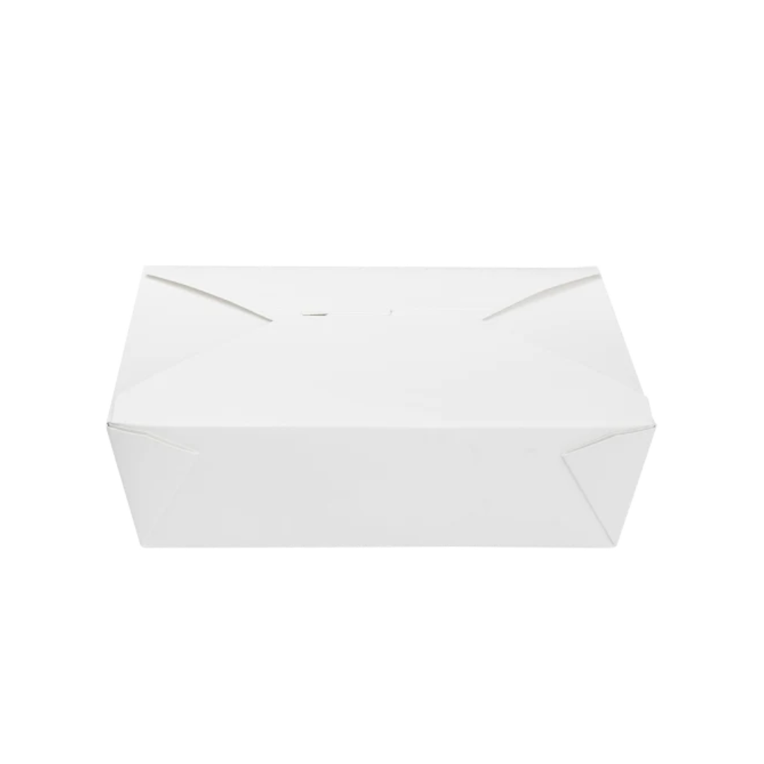 #3 White Bio Box