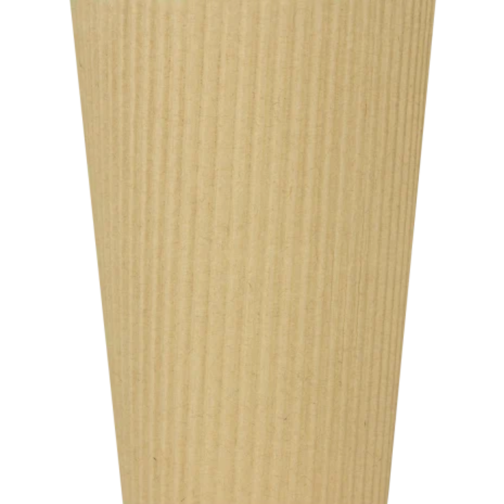 Thumbnail: 16 oz. Ripple Wall Paper Hot Cups