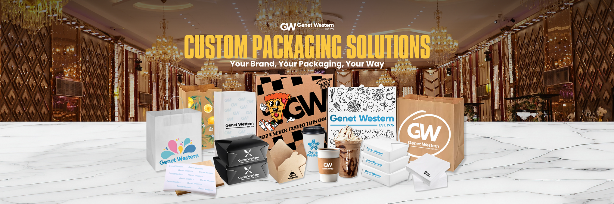 Custom Packaging Solutions