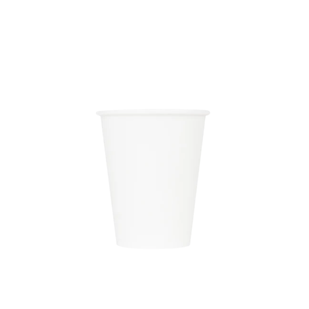 10 oz. Single Wall Paper Hot Cups