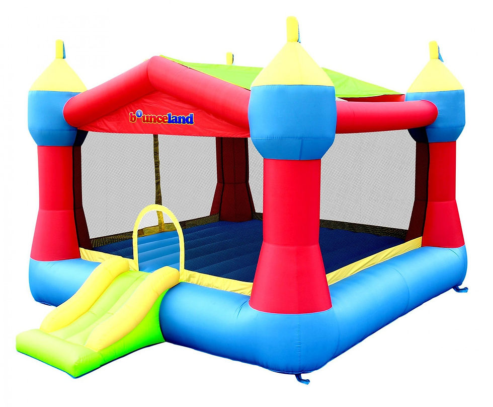 Inflatable Toddler Castle