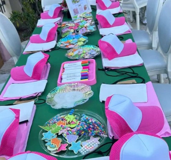 Design your Style Party