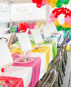 Paint & Create Party