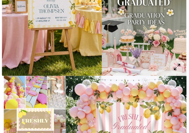 Join us for a sweet and citrusy celebration of [Name]’s big achievement
A little sweet, a little tart, and a whole lot of proud
Celebrating a bright future with a twist of lemon
She turned hard work into something sweet
The future is looking fresh and full of zest
