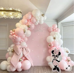 Pink Minnie Mouse Party