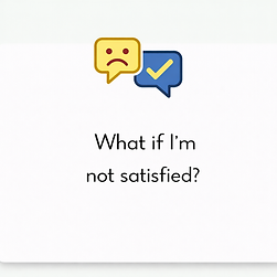 Client support and guidance for executive resume and job search services