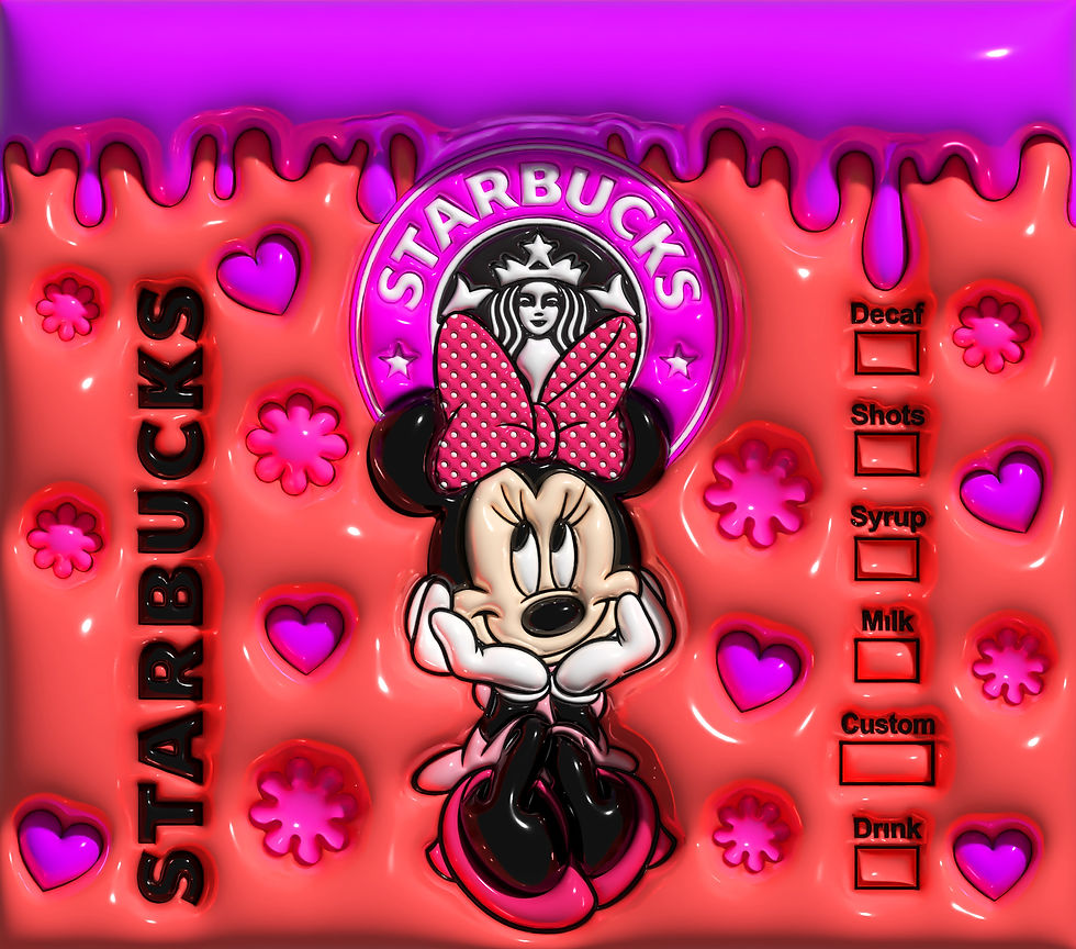 Thumbnail: Cartoons 20oz Tumbler