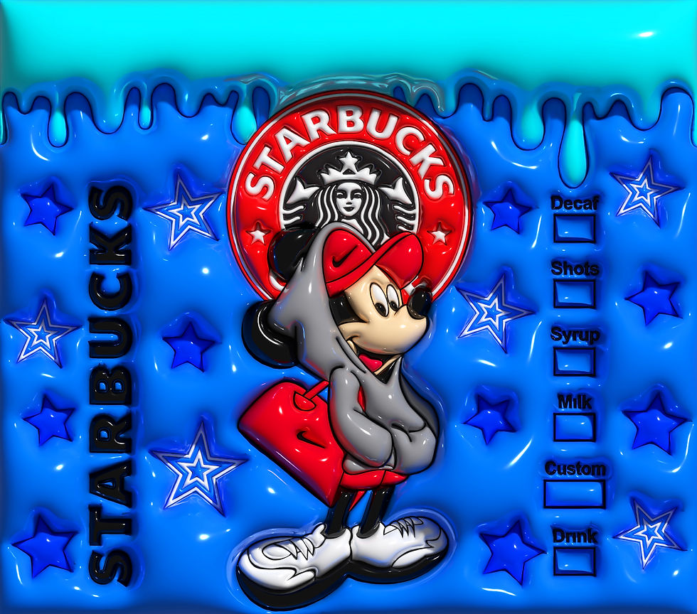 Thumbnail: Cartoons 20oz Tumbler