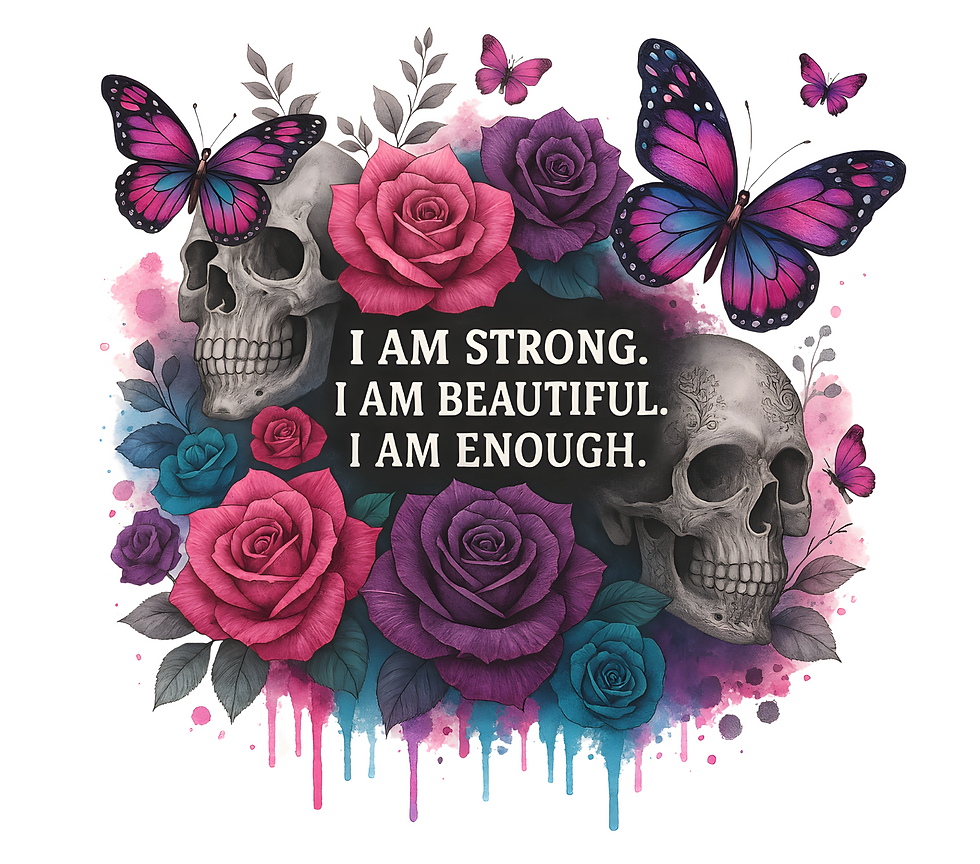 Thumbnail: Affirmation 20oz Tumbler