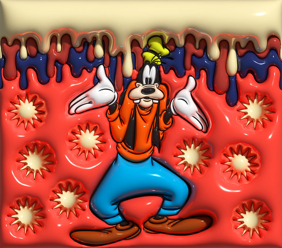 Thumbnail: Cartoons 20oz Tumbler