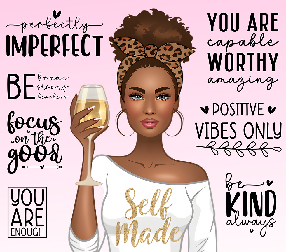 Thumbnail: Affirmation 20oz Tumbler