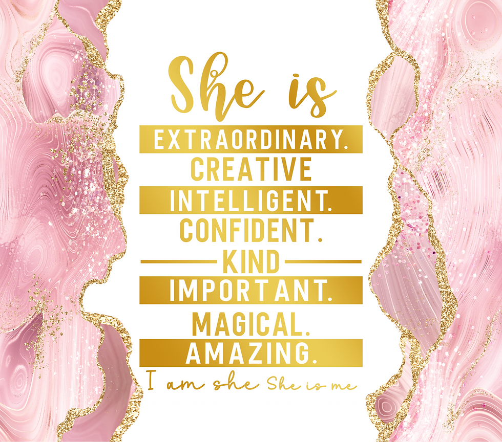 Thumbnail: Affirmation 20oz Tumbler