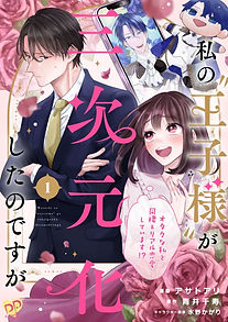 私の王子様が三次元化したのですが